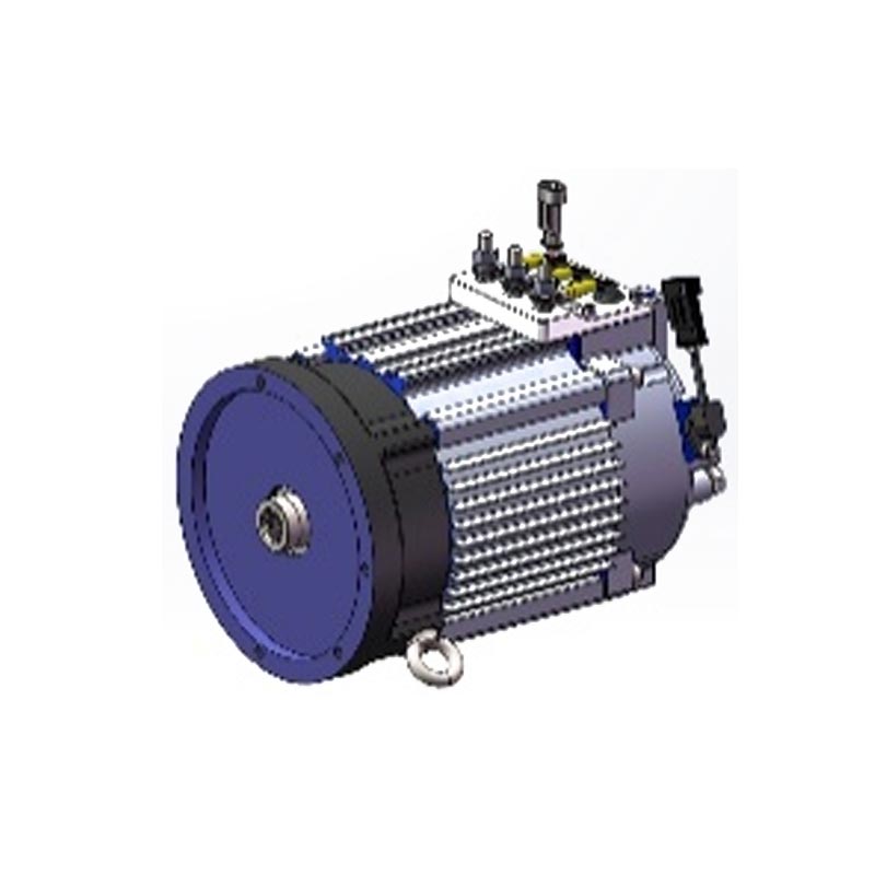 Utility Cart Motor