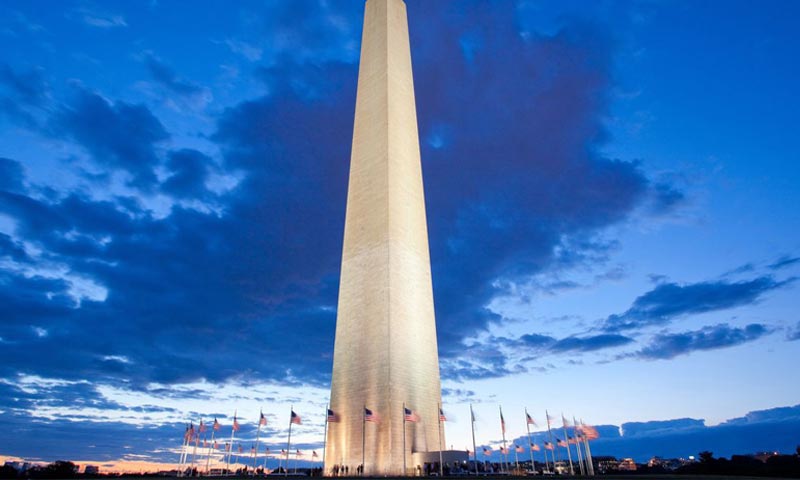 Washington monument